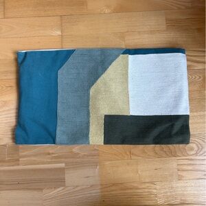 West Elm Lumber Pillow Cover